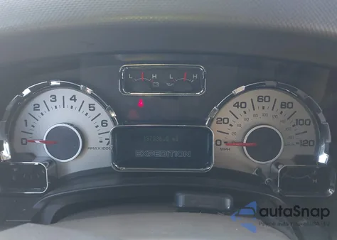 2009 Ford Expedition Xlt from USA, damaged, VIN 1FMFU16539EB26999